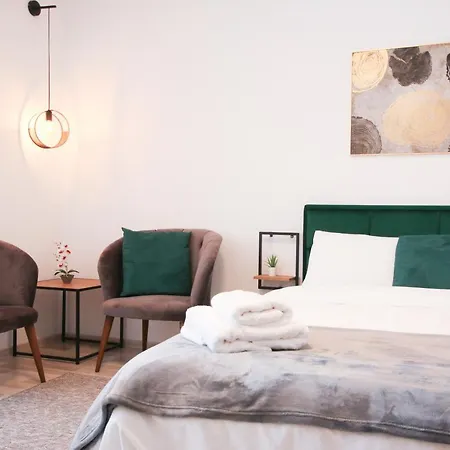 Apartament Premium Next To National Arena & Park *