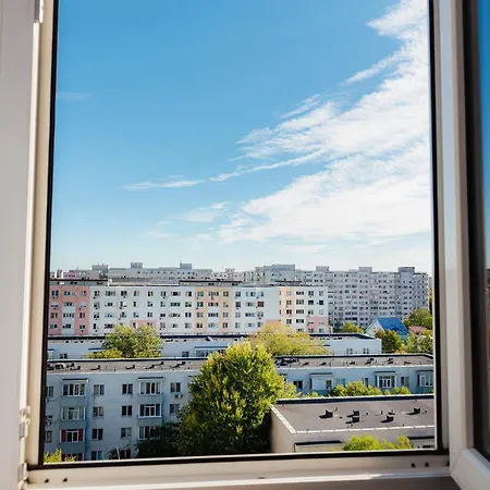 Apartament Premium Next To National Arena & Park