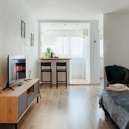 Premium Next To National Arena & Park