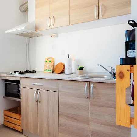 Premium Next To National Arena & Park Appartement *