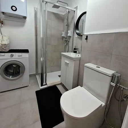 Premium Next To National Arena & Park Апартаменты Бухарест