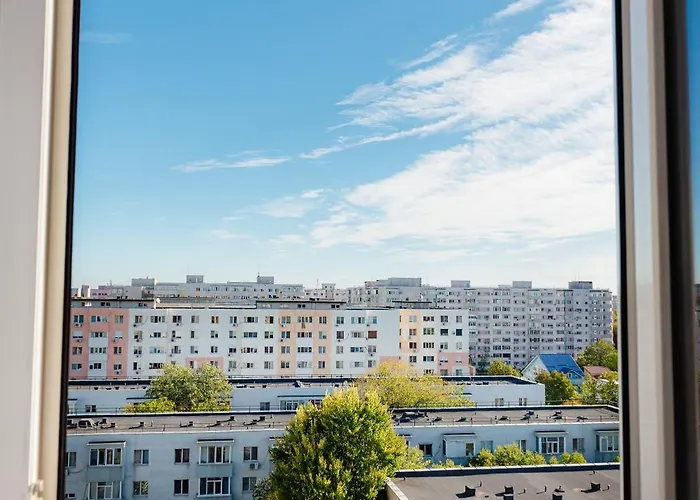 Daire Premium Next To National Arena & Park