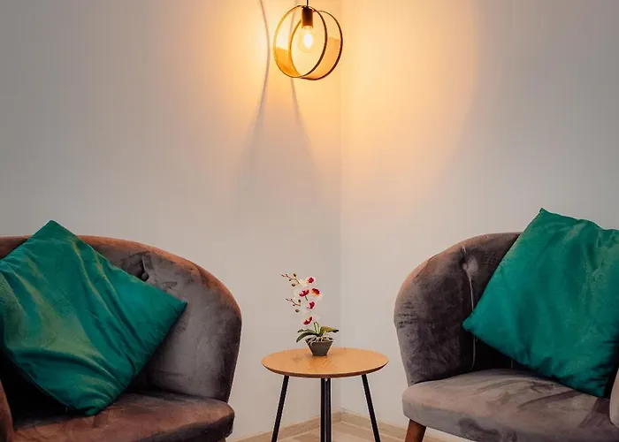 Premium Next To National Arena & Park Daire