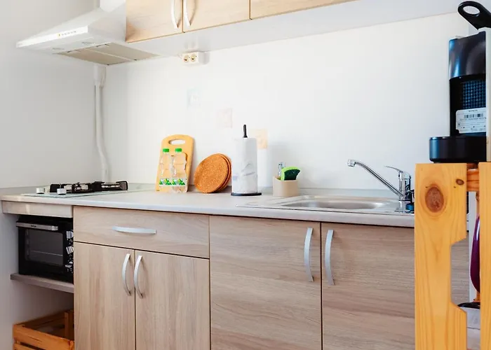 Premium Next To National Arena & Park Daire *