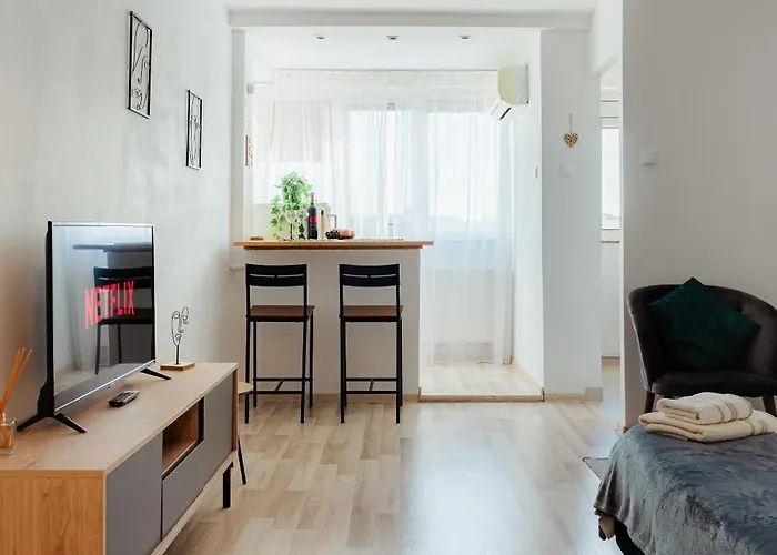 Premium Next To National Arena & Park