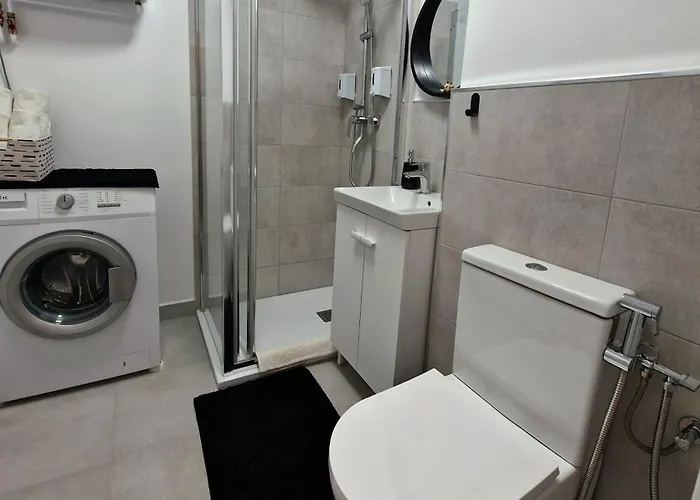 Premium Next To National Arena & Park Apartamento Bucarest