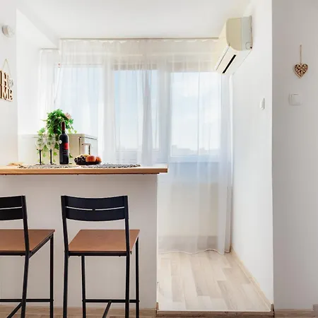 Premium Next To National Arena & Park בוקרשט