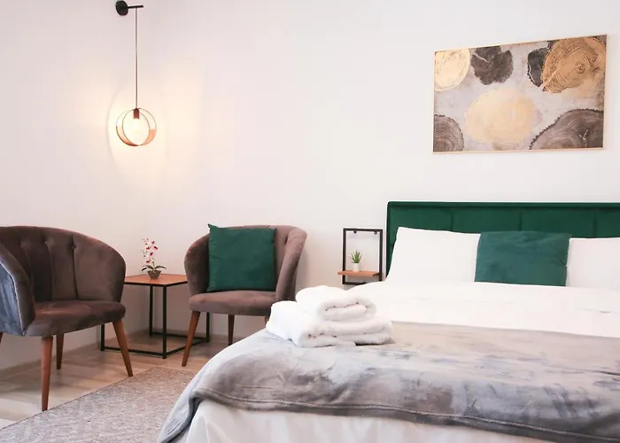 Апартаменты Premium Next To National Arena & Park *